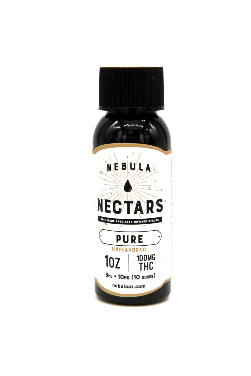 Nebula - Syrup - Pure Unflavored (H) (100mg)