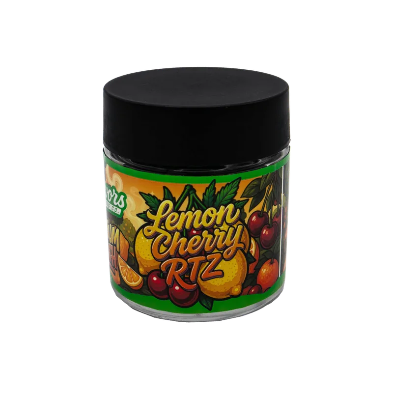 Flavors Cannabis Co - Flower - Kiwi Drip (H) (3.5g)