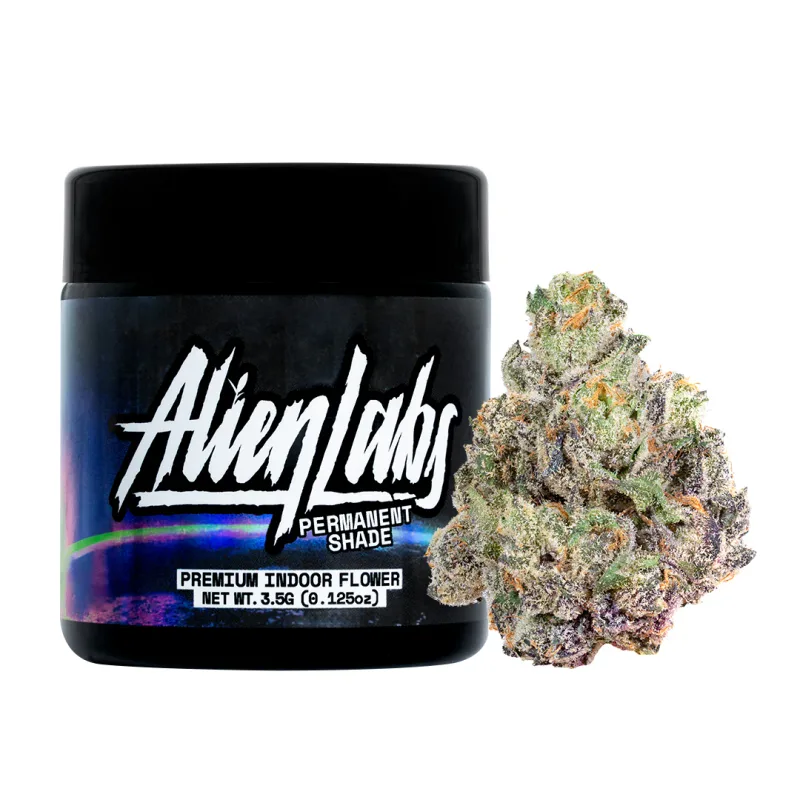 Alien Labs 3.5g - Permanent Shade
