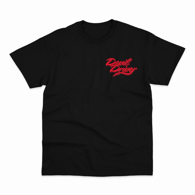 Devil Driver Large T-Shirt