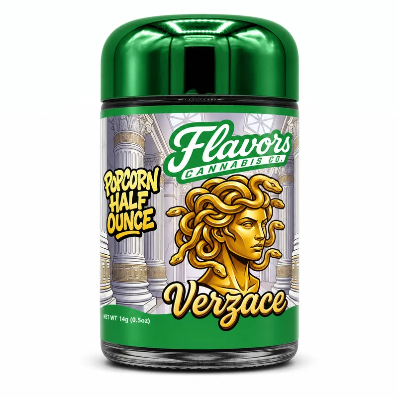 Flavors Cannabis Co 14g Smalls - Verzace
