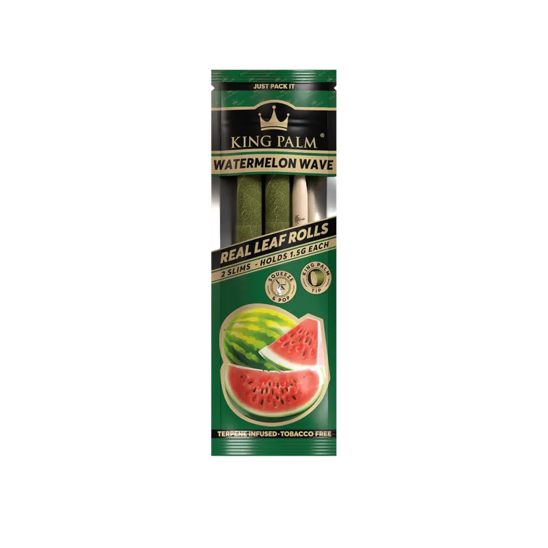Lemon Haze King Palm Mini 2 Pack