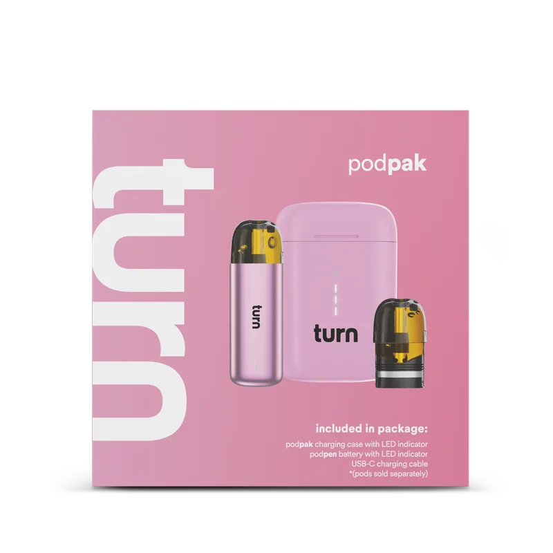 Tokyo Pink Podpack