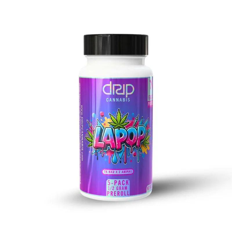 LA Pop Pre-Roll | 5 x 0.5g