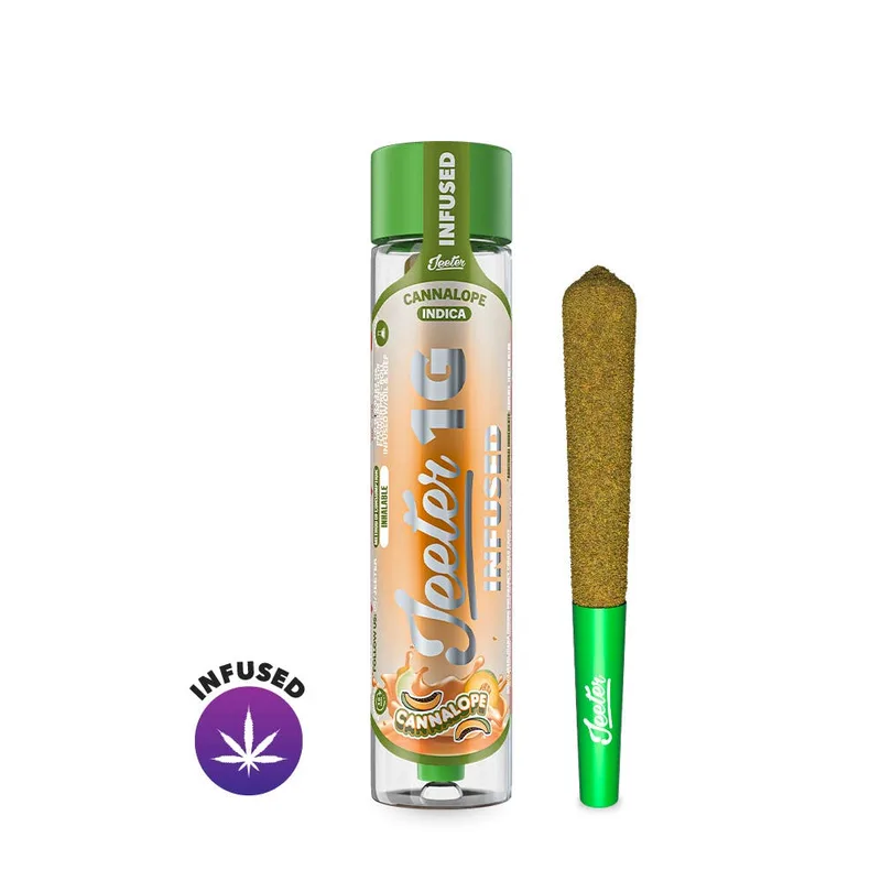 Cannalope Jeeter Infused Pre-Roll | 1g