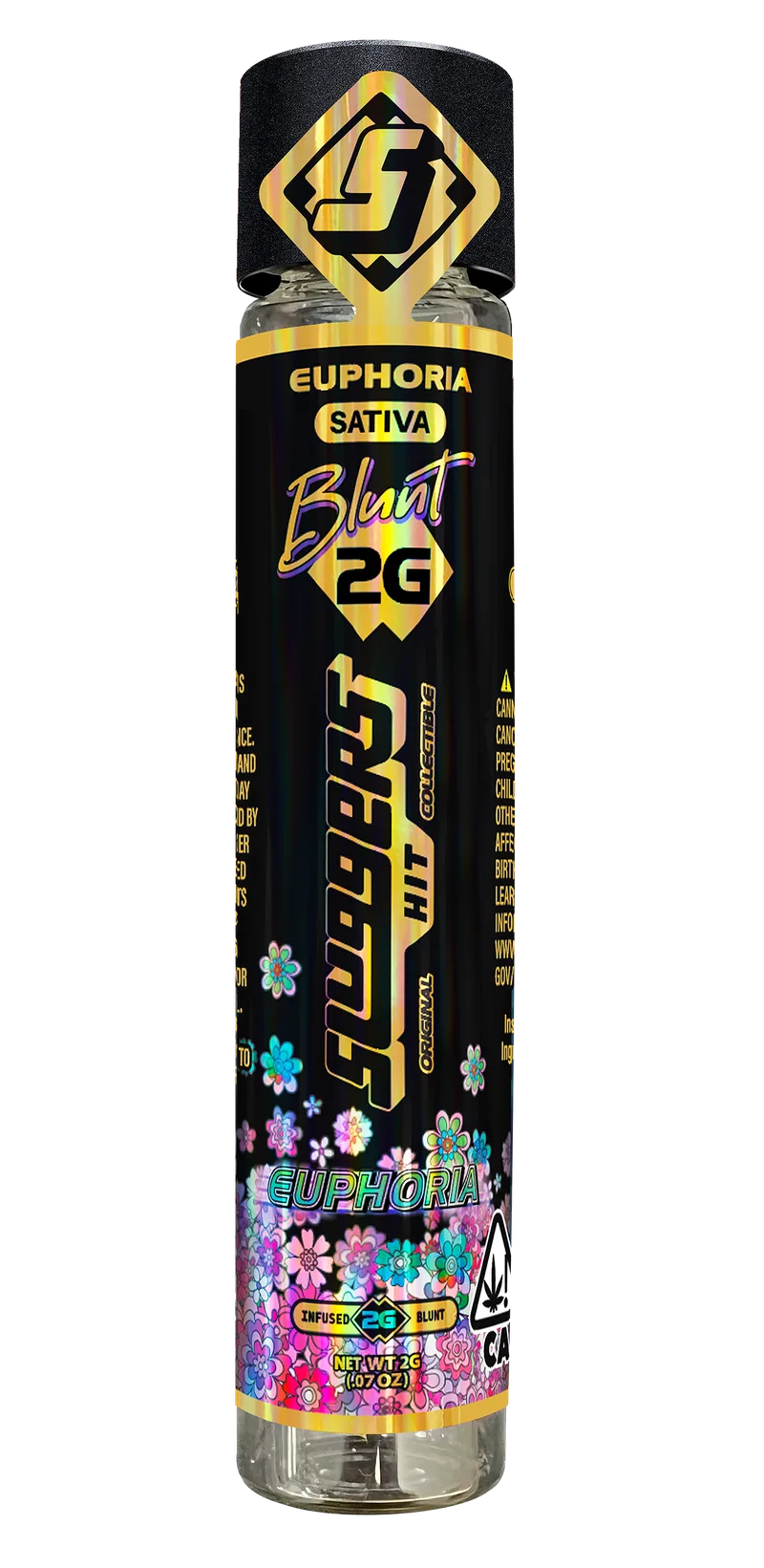 Sluggers Blunt 2g - Euphoria