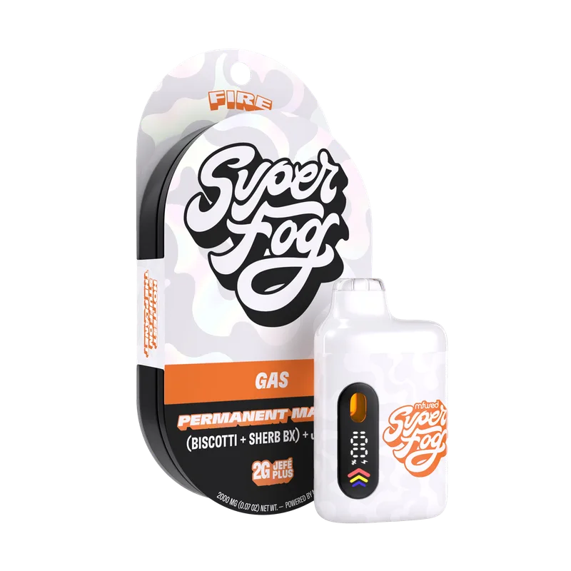 Mfused Super Fog - Fire Jefe XL Plus - AIO Liquid Diamonds - Permanent Marker (I) (2.0g)