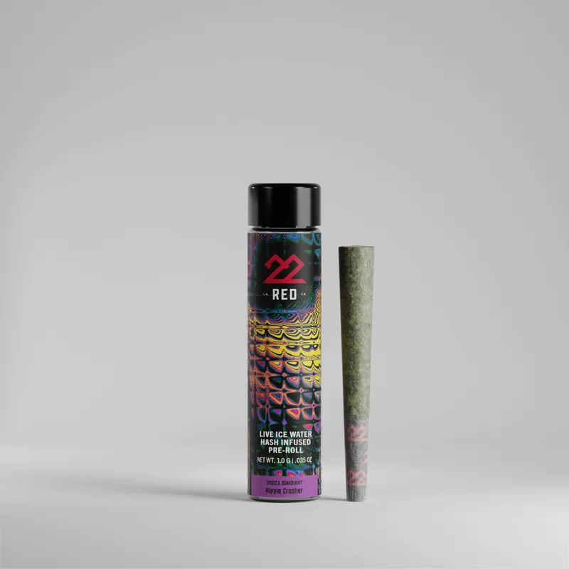 Z Pie Live Hash Infused Preroll