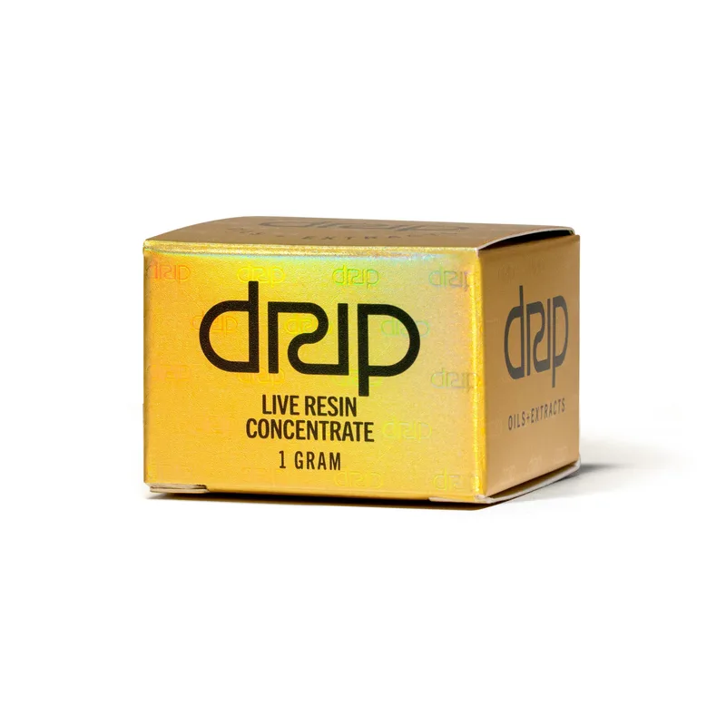 Drip - Live Resin Batter - Crippy OG (H) (1.0g)