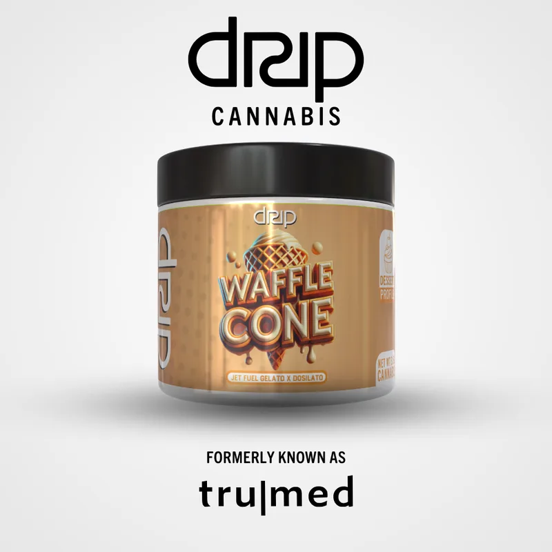 Drip 3.5g - Waffle Cone
