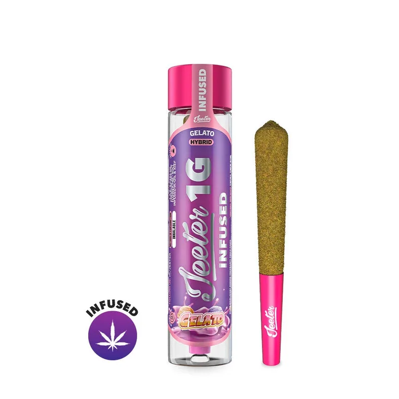 Gelato Jeeter Infused Pre-Roll | 1g