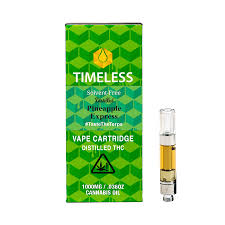 Pineapple Express Distillate Cartridge