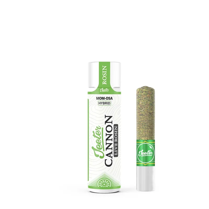 Mellow Mami Hash Infused Pre-Roll | 1.3g