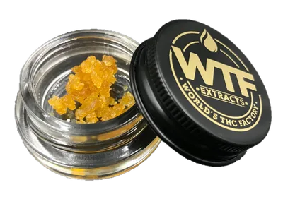 WTF - Live Resin Sugar - Sunset Tea (H) (1.0g)