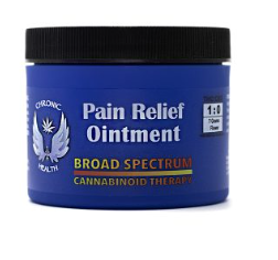 Chronic Health - Pain Relief Ointment (I) (350mg) (2oz)
