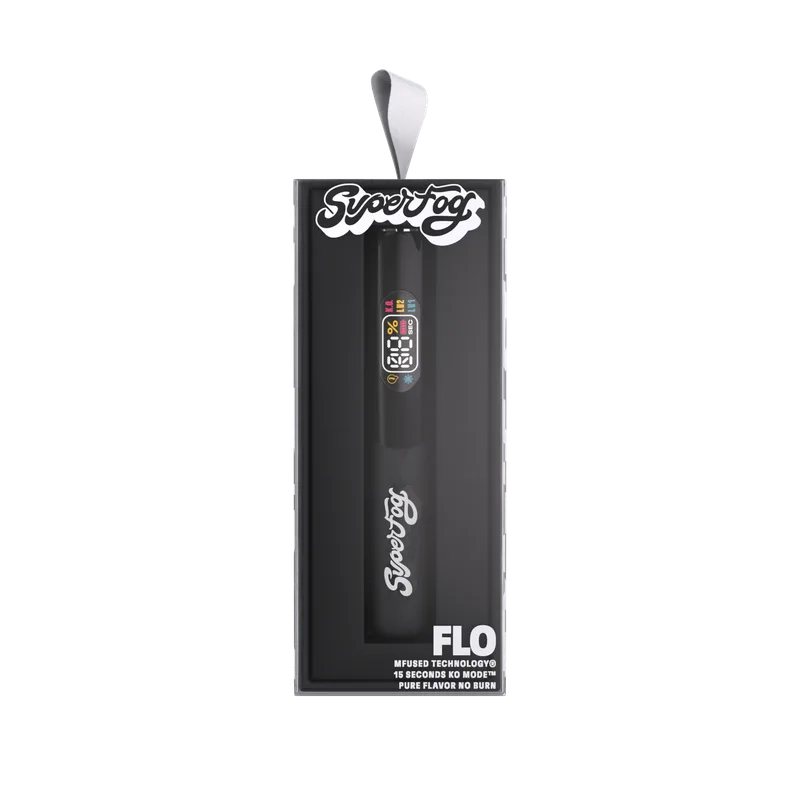 Mfused Super Fog - FLO Battery - Black
