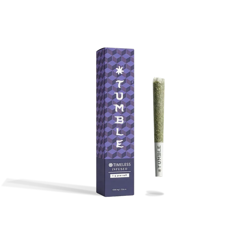 Alien Technology Infused Preroll