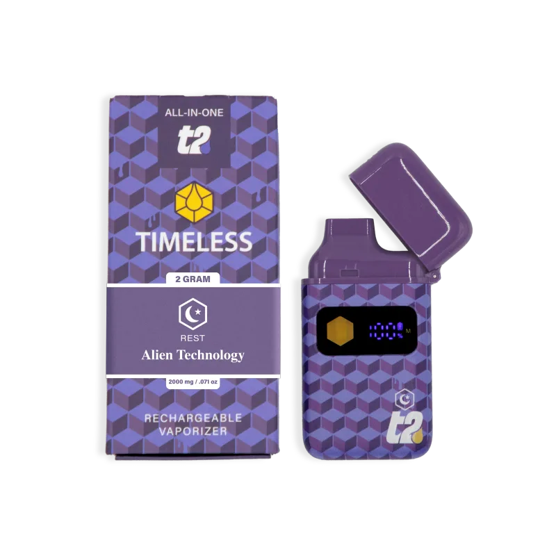 Alien Technology T2 Distillate All-In-One