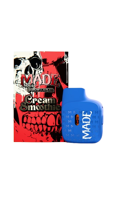 Cream Smoothie Live Resin All-In-One