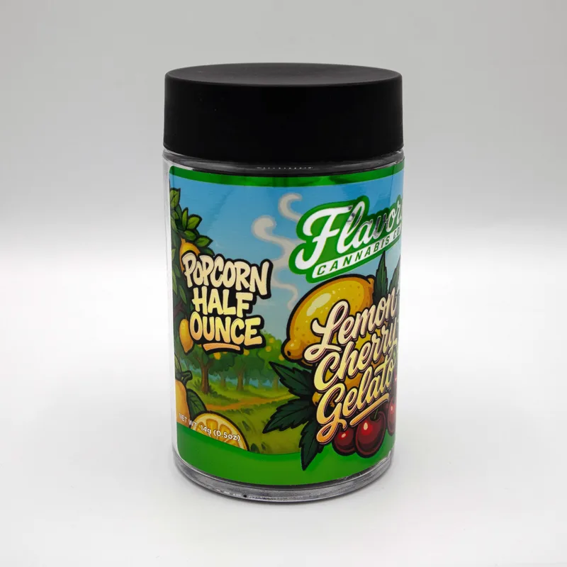 Flavors Cannabis Co 14g Smalls - Lemon Cherry Gelato