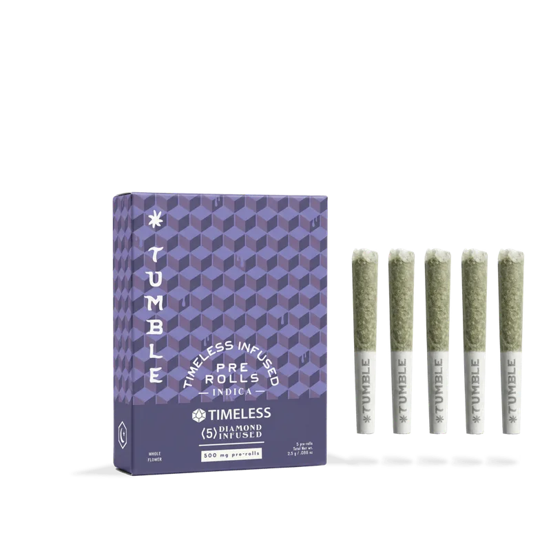 Forbidden Fruit Infused Pre-Roll | 5 x 0.5g