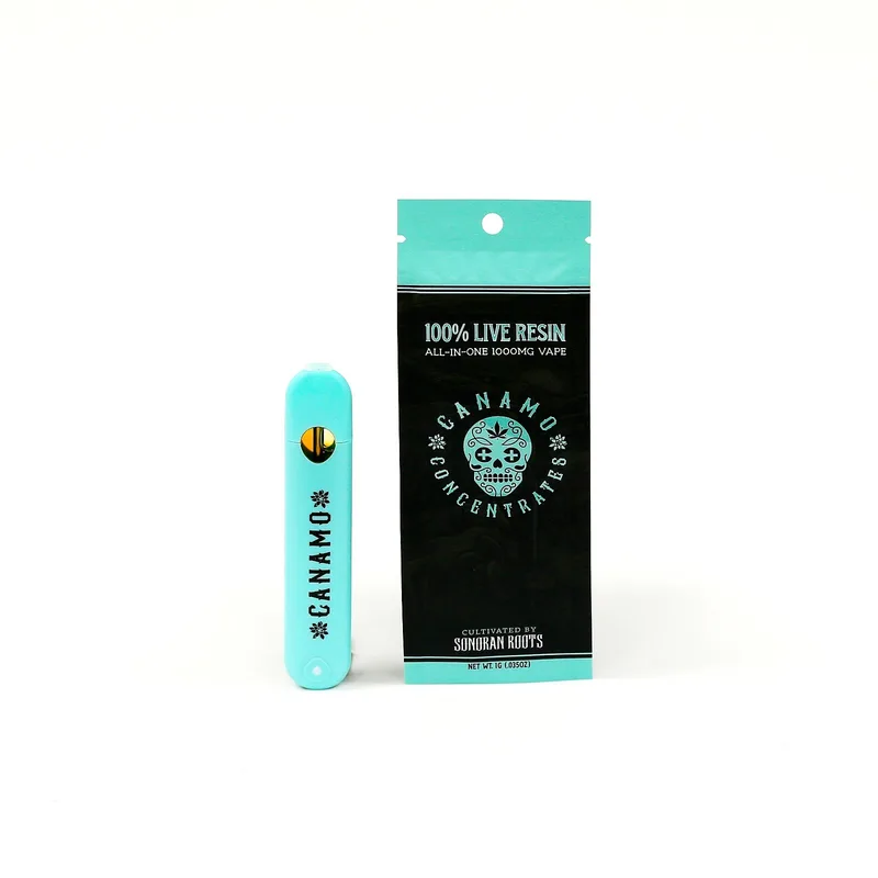 Canamo - AIO Live Resin - OC Skunk #1 (S) (1.0g)