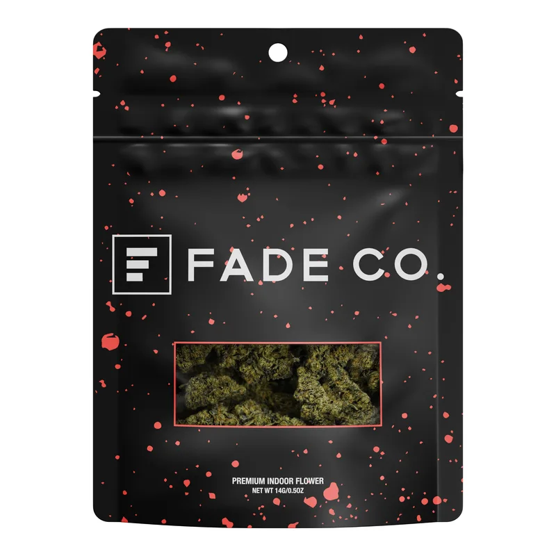 Fade Co 14g Flower Buds - Hickory Hash