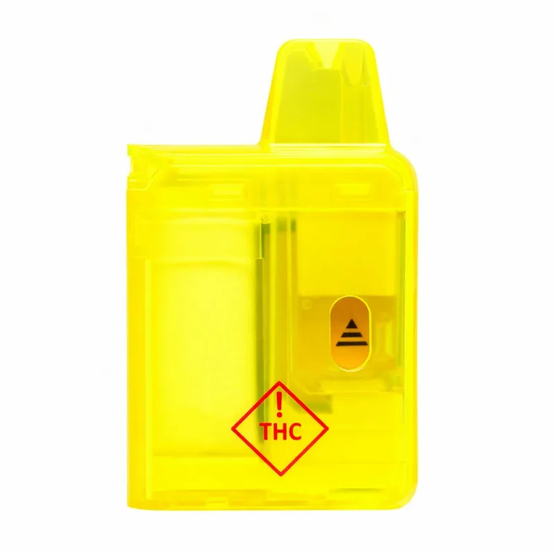 Firebrand Pyric 1g Disposable - Lemon Twist