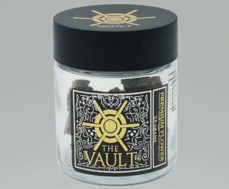 The Vault Flower - Super Silver Haze (S) (3.5g)
