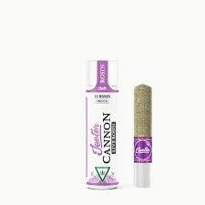Break Point Berry Hash Infused Pre-Roll | 1.3g