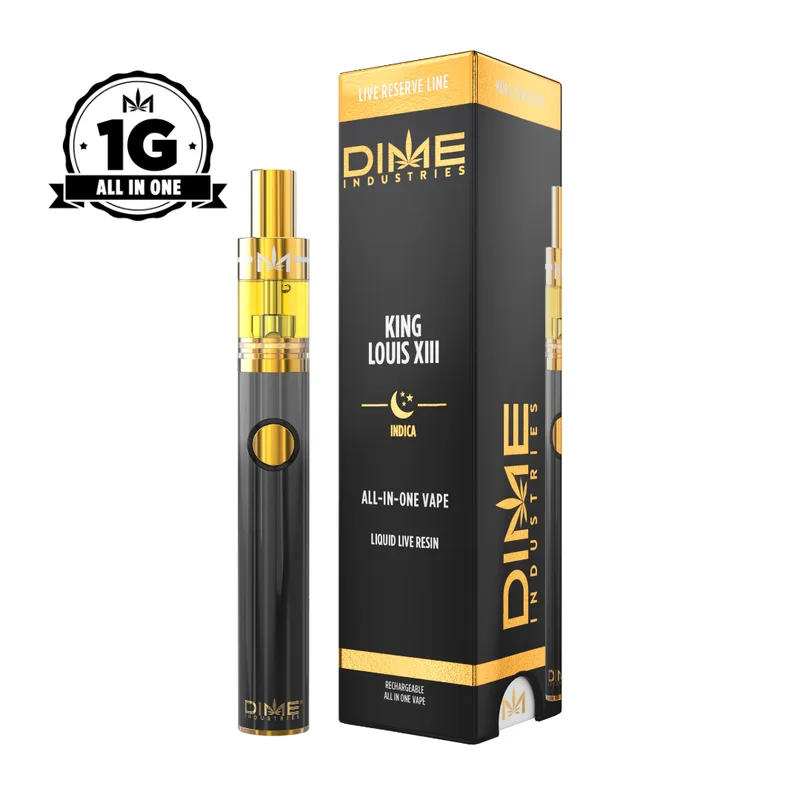DIME - AIO Live Reserve Line - King Louis XIII (I) (1.0g)