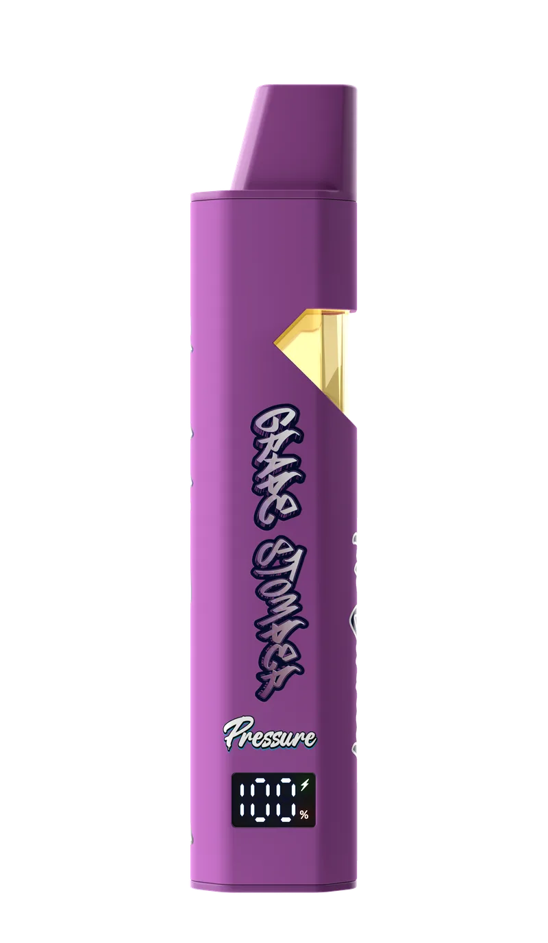 Pressure - AIO Liquid Diamonds - Grape Stomper (I) (2.0g)