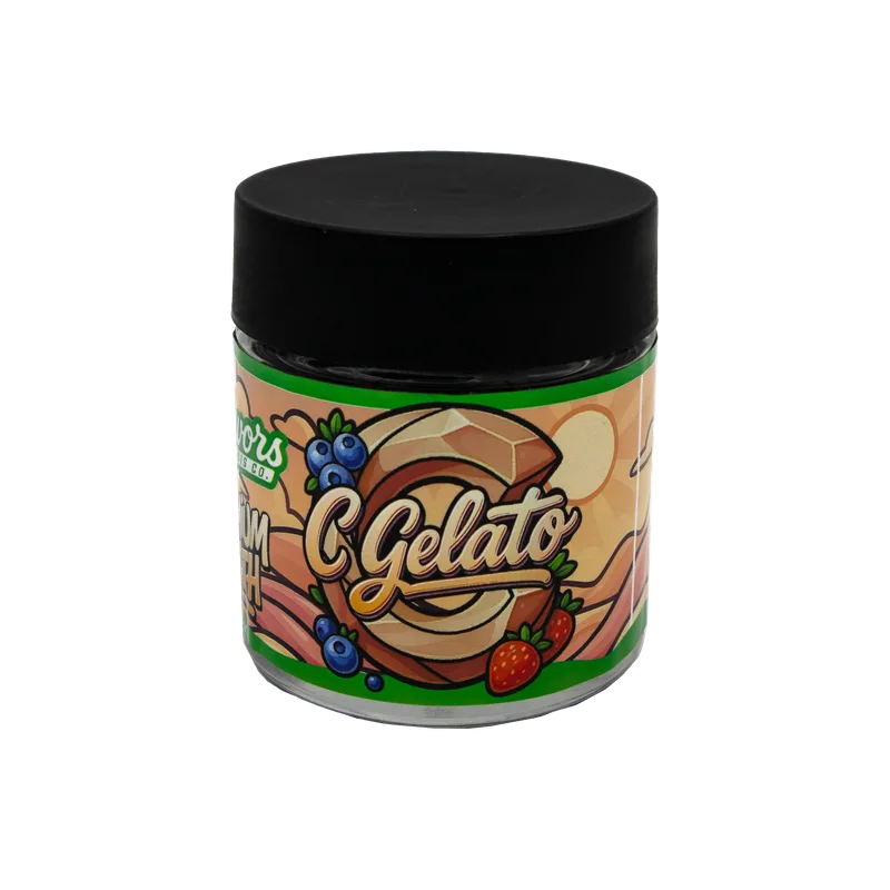 Flavors Cannabis Co - Flower - C Gelato (H) (3.5g)