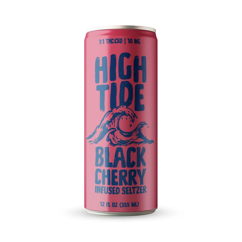 HighTide 10mg - Black Cherry
