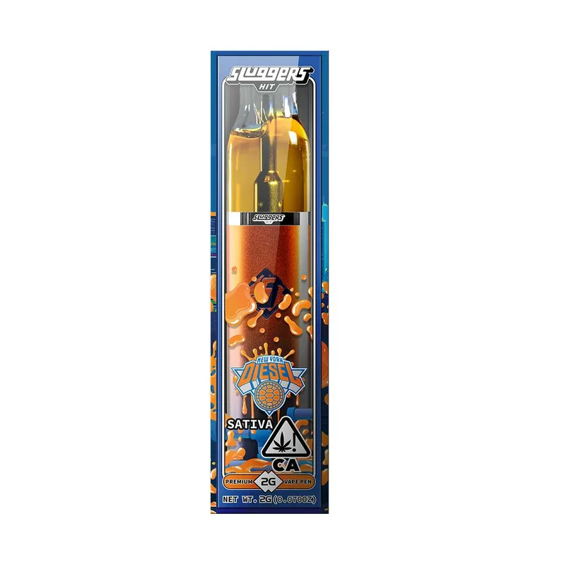 New York Diesel Distillate All-In-One