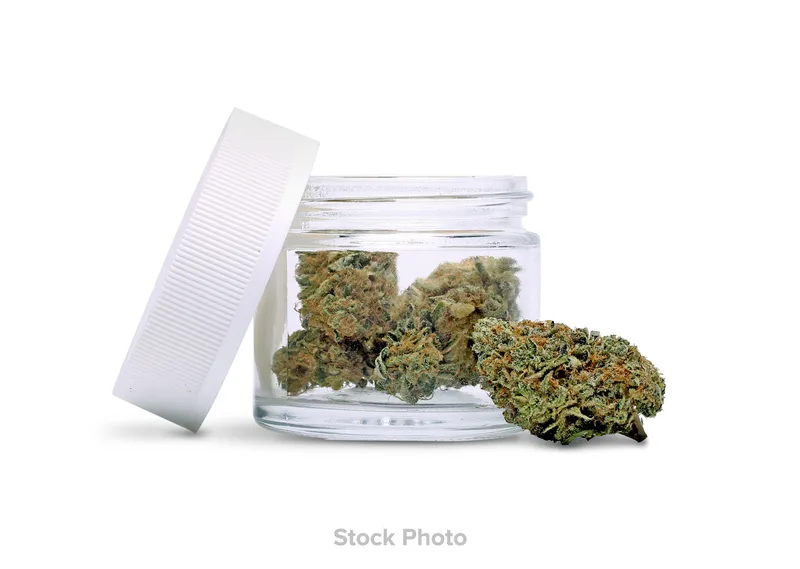 Mint Cannabis 3.5g - Sour Dubb