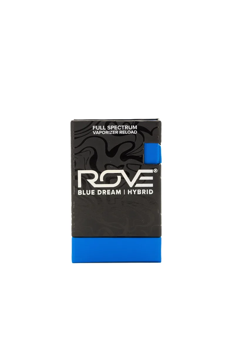 Rove 1g Live Resin Diamonds Vape Reload - Blue Dream