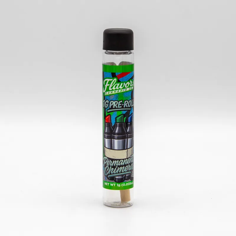 Flavors Cannabis Co - Preroll - Permanent Chimera (H) (1.0g)