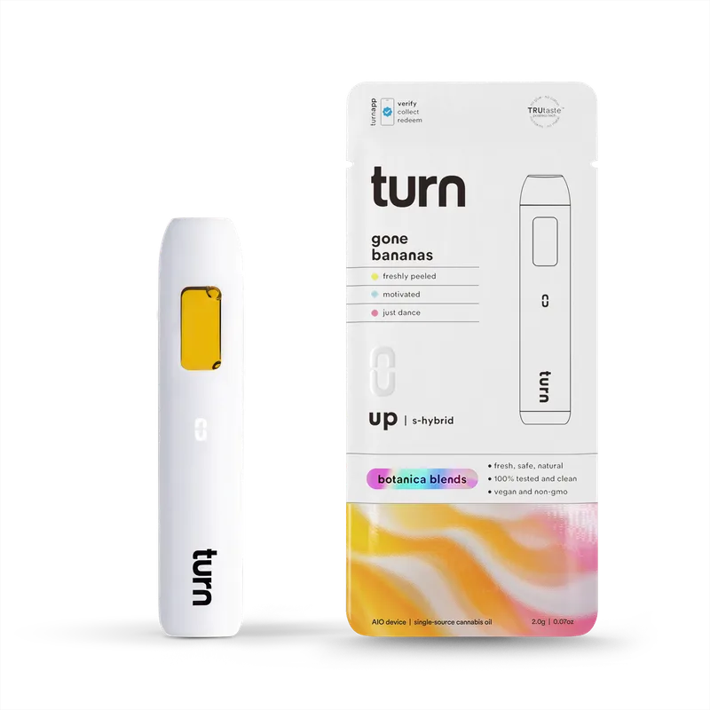 Gone Bananas Botanical Blend All-In-One Pod
