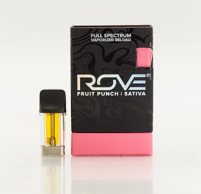 Rove - Live Resin Diamonds Vape Reload - Slush Pop (S) (1.0g)
