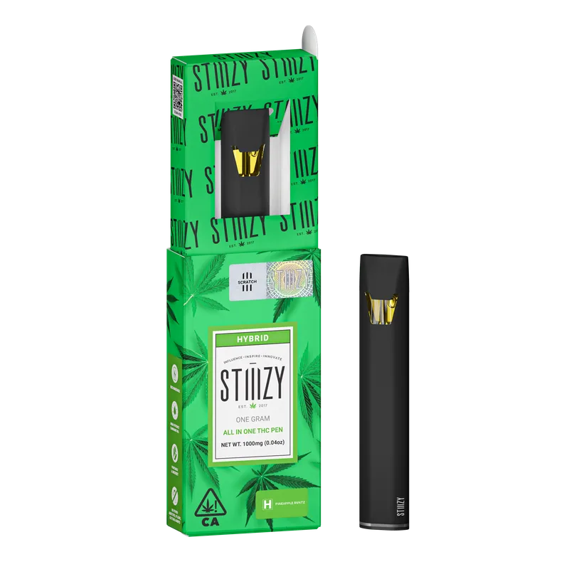 Stiiizy All-In-One Disposable 1g - Purple Punch