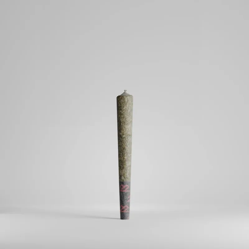 22Red 1g Preroll - So Smooth
