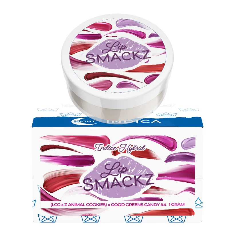 Tru Infusion - Diamonds & Sauce - Lip Smackz (IH) (1.0g)