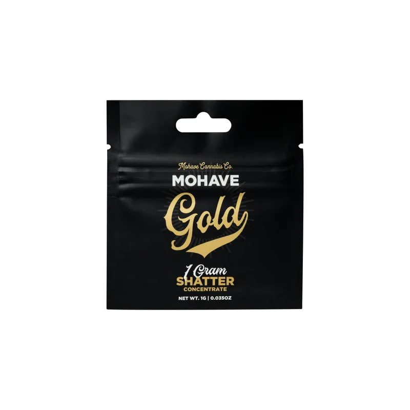 Cheetah Piss Gold Shatter