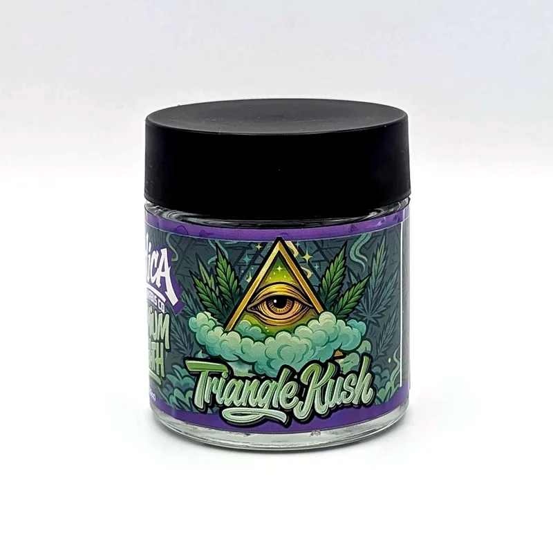 Indica Cannabis Co - Flower - Triangle Kush (I) (3.5g)