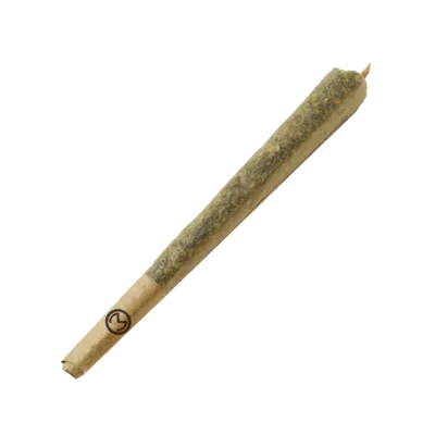 Mint Cannabis 0.7g Preroll - Cap Junky