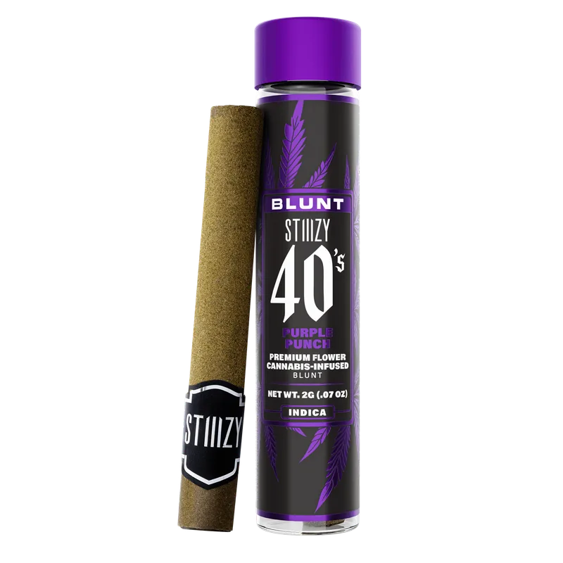 Purple Punch Infused Blunt | 2g
