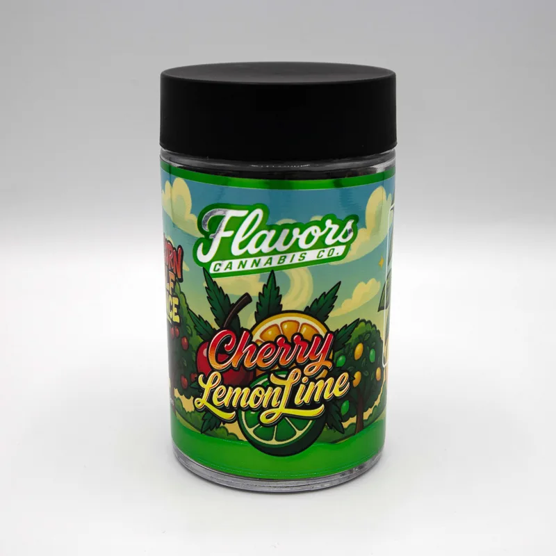 Flavors Cannabis Co - Popcorn Flower - Cherry Lemon Lime (H) (14.0g)