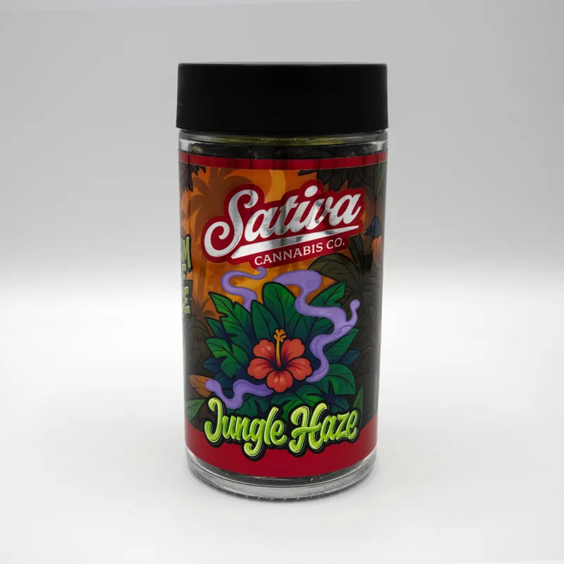 Sativa Cannabis Co 14g - Jungle Haze