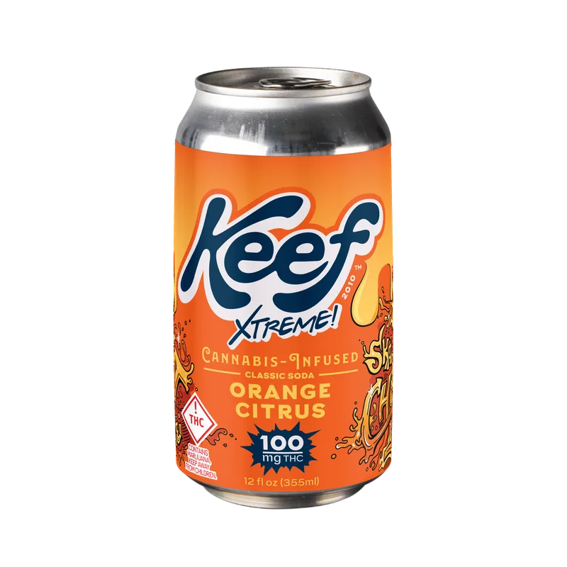 Orange Kush | 100mg